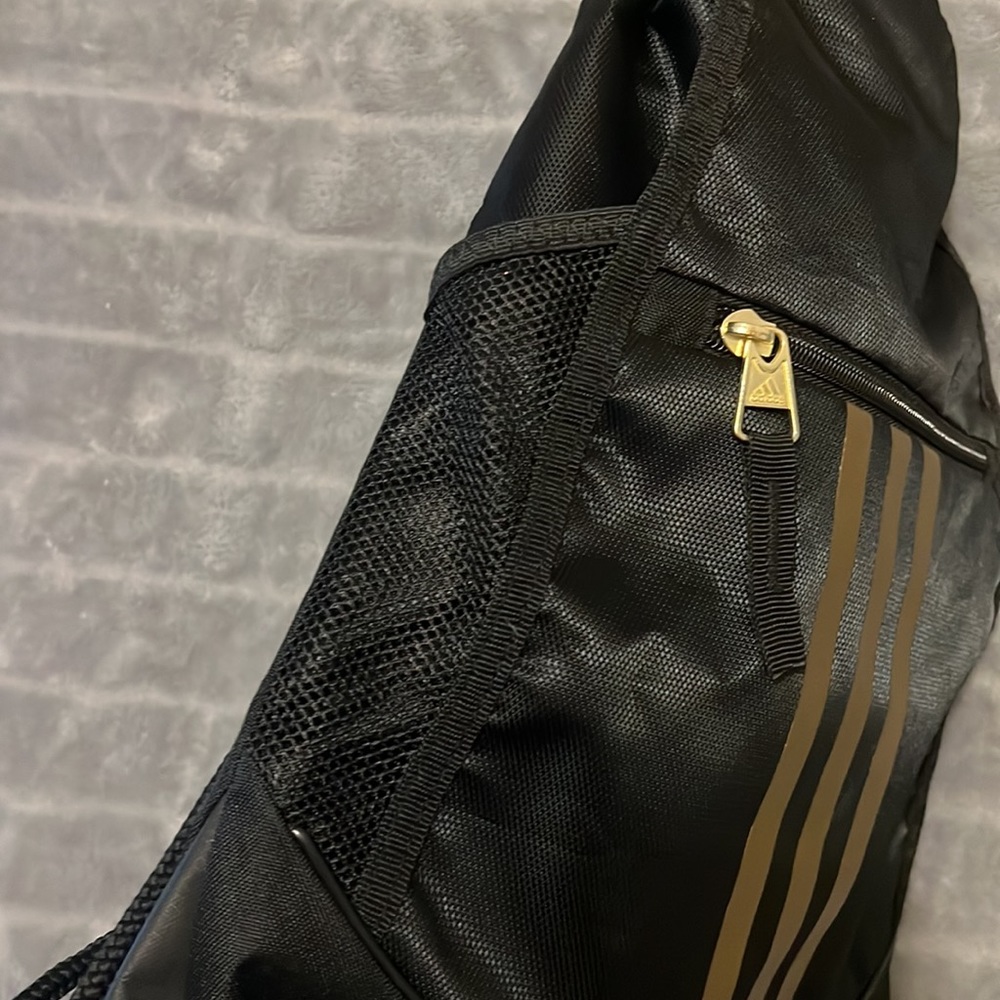 Adidas jaw string backpack - Picture 5 of 5